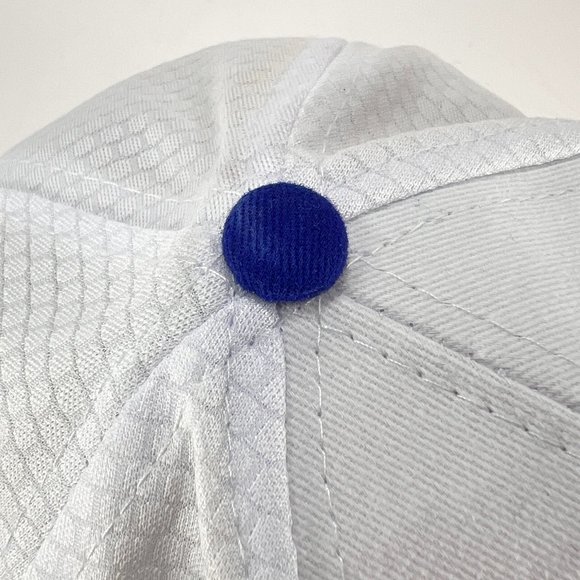 Chase Elliott #9 NASCAR Strap Back Cap Hat Napa Racing Baseball Blue White Mens - Picture 9 of 15